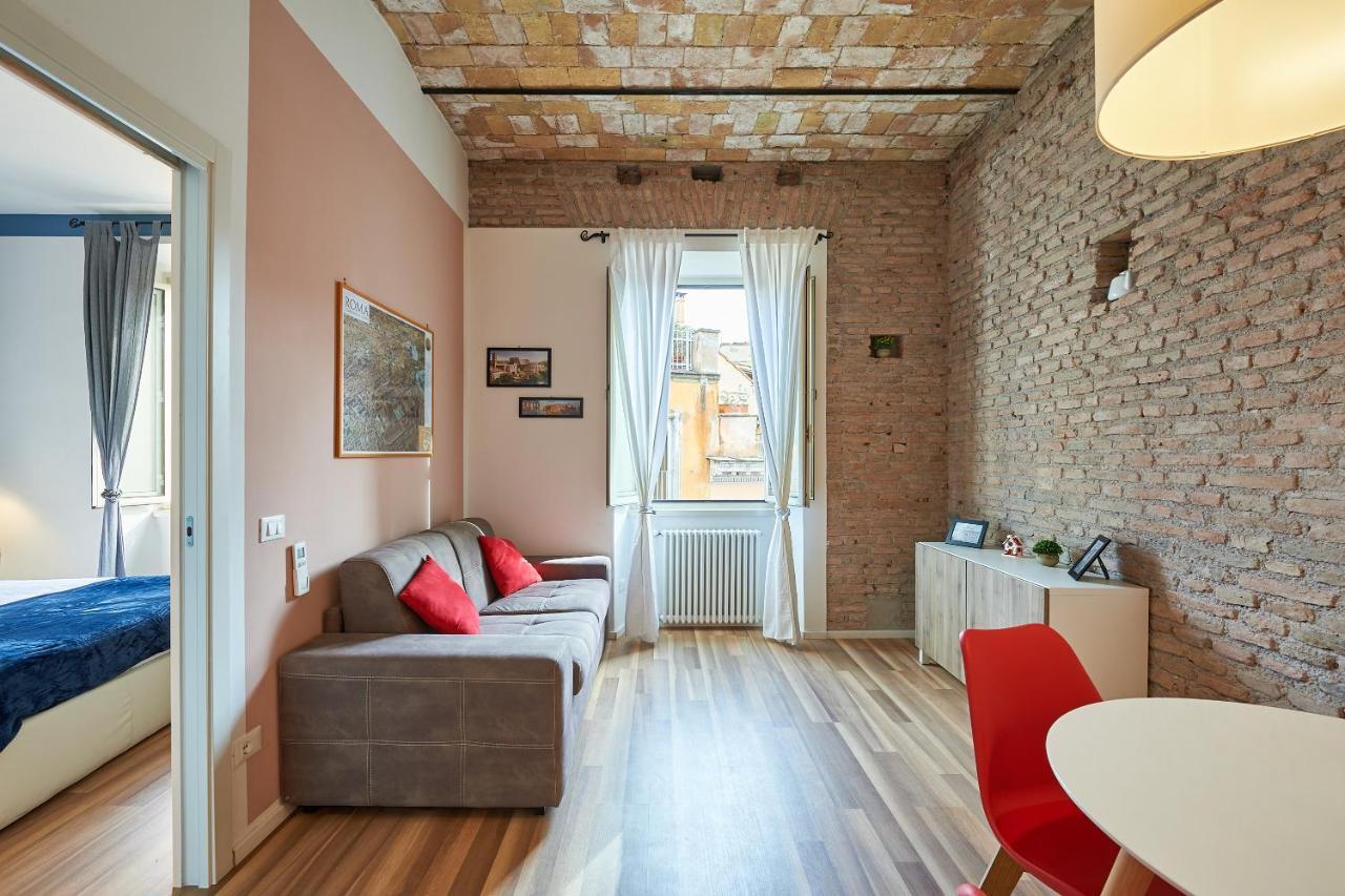 Dreams Homes In Trastevere Roma Dış mekan fotoğraf