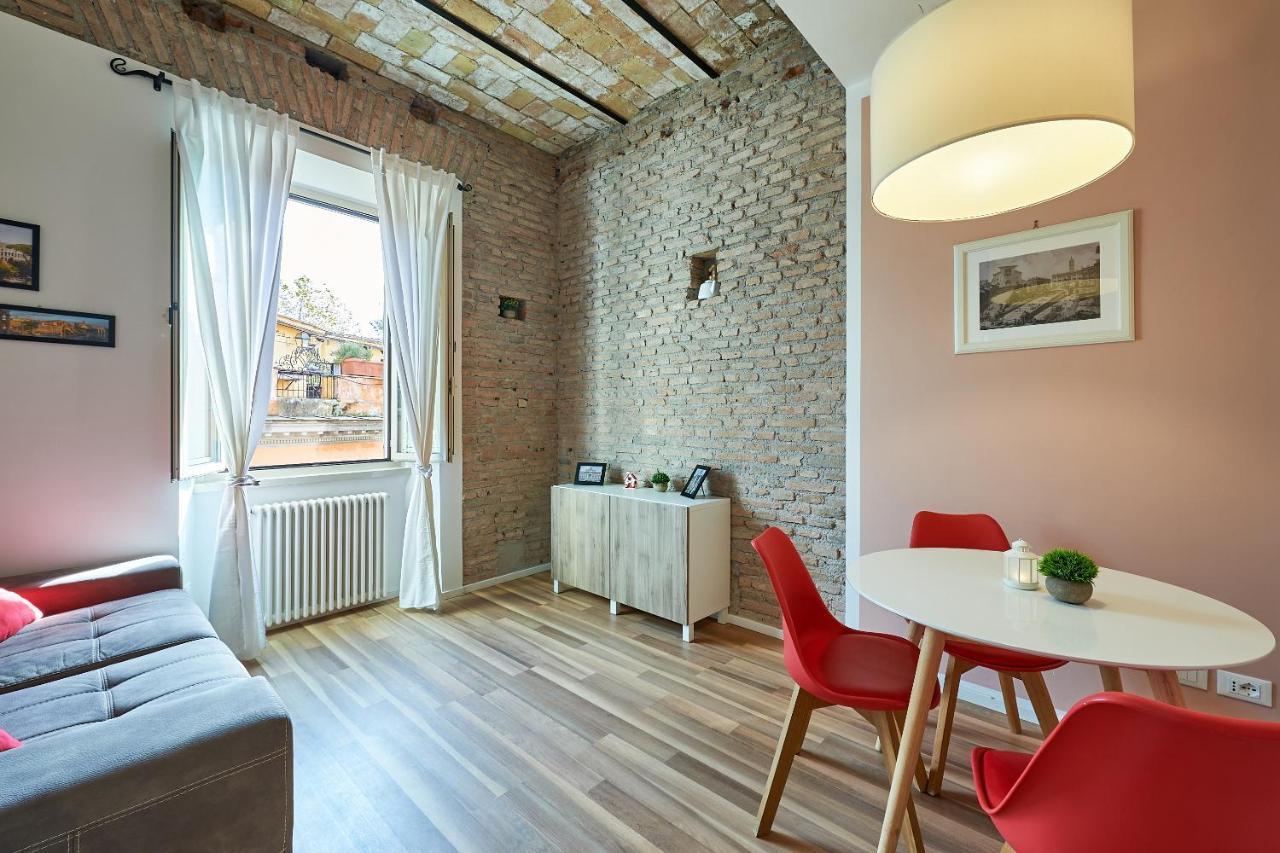 Dreams Homes In Trastevere Roma Dış mekan fotoğraf