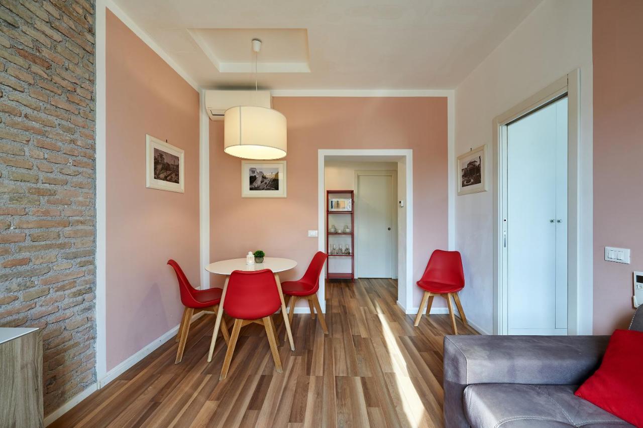 Dreams Homes In Trastevere Roma Dış mekan fotoğraf