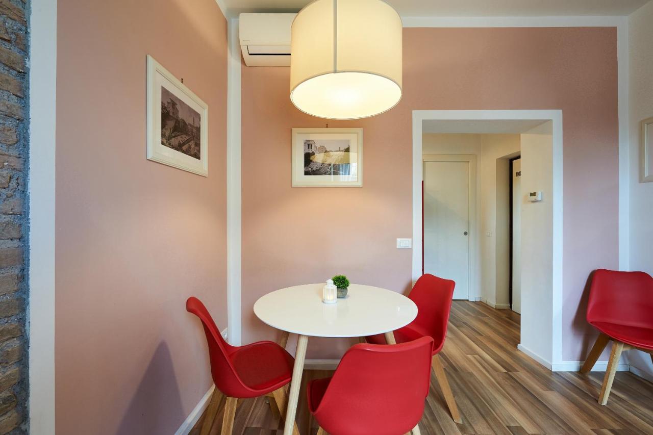 Dreams Homes In Trastevere Roma Dış mekan fotoğraf