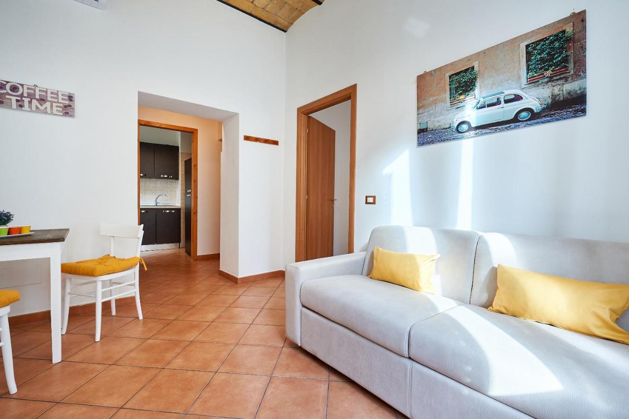 Dreams Homes In Trastevere Roma Dış mekan fotoğraf