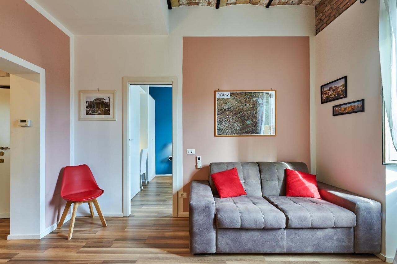 Dreams Homes In Trastevere Roma Dış mekan fotoğraf