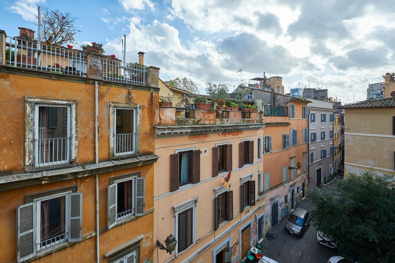 Dreams Homes In Trastevere Roma Dış mekan fotoğraf